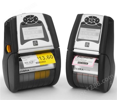 ZQ500 系列移动打印机_YING-YAN/上海鹰燕_Zebra斑马移动打印机_报价商家