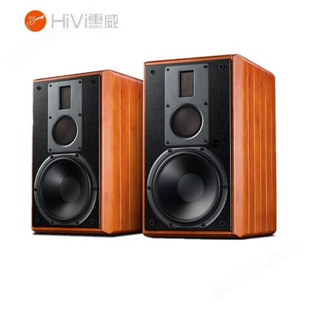 HiVi/惠威音响M5A 三分频高保真蓝牙有源音响 家用音响设备 家用音响系统