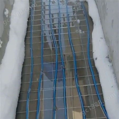 TXLP泰暖  天沟融雪电伴热TXLP 金属屋面融雪化冰 天沟融雪系统