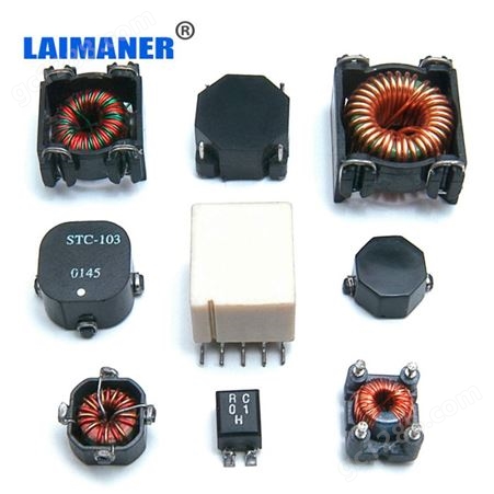 LAIMANER 高频变压器打样定制变压器设计 卧式 立式电源开关变压器电感线圈