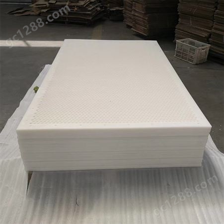 明浩 超高分子量聚乙烯板 2-200厚度 耐酸碱防腐耐磨HDPE板 定制