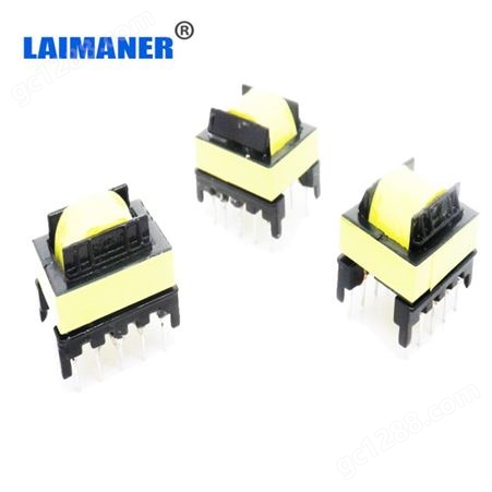 LAIMANER 大功率高品质变压器EE110多付磁芯 铜箔变压器厂家 多股线变压器