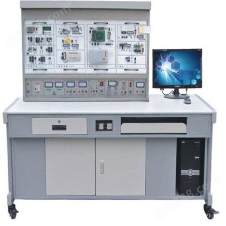 理工科教 定制/预售LGP-SJS01型控制系统综合实训装置
