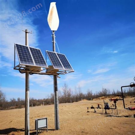 欧拓泰科 风能太阳能发电系统 工程风力发电机组 分布式发电系统安装