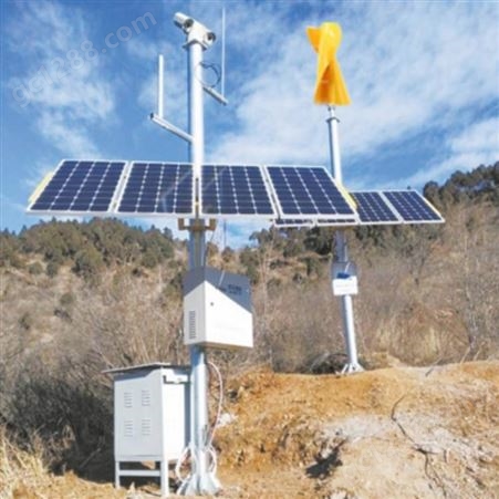 欧拓泰科 风能与太阳能发电系统 工程风力发电机组 风力发电实验系统