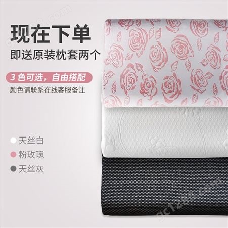 泰国天然乳胶枕头一对低薄橡胶整头硅胶加厚单人枕芯护颈椎助睡眠