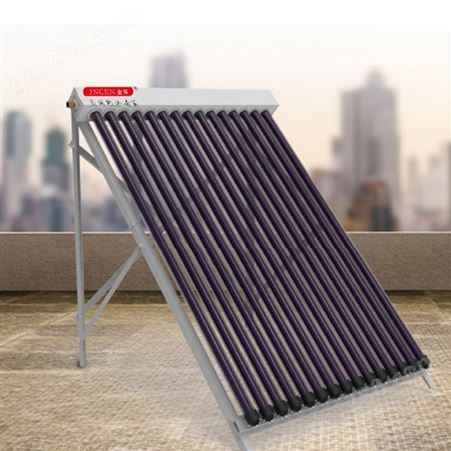 光伏系列阳台商用壁挂式太阳能热水器英格莱800/1.5kW金岑