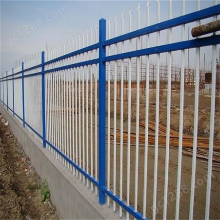 锌钢护栏 围墙锌钢护栏 尚玖丝网品种齐全