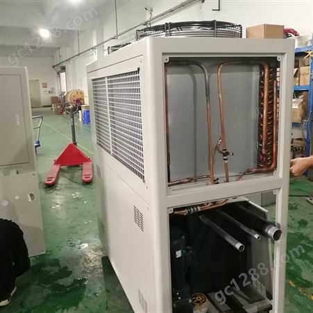 变频冷水机 风冷式工业冷水机组 恒温冷水节能设备