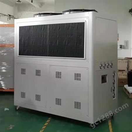 10HP风冷式工业低温冷冻机 零下降温恒温设备