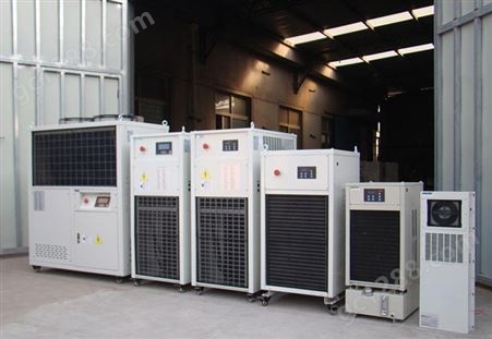 润滑油冷却机 工业冷却设备