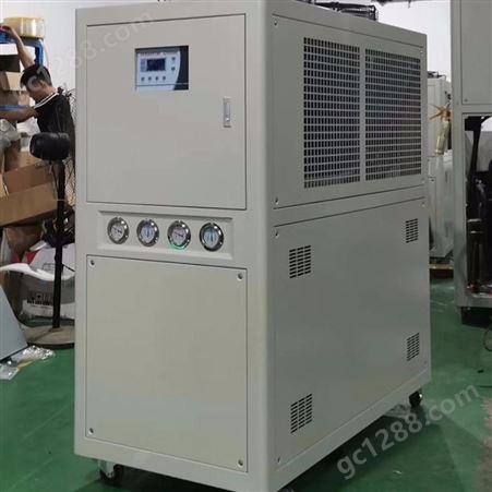 JBZL-6AOX水冷式冷却器 工业冷却水装置