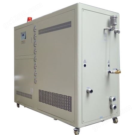 10HP风冷式工业低温冷冻机 零下降温恒温设备