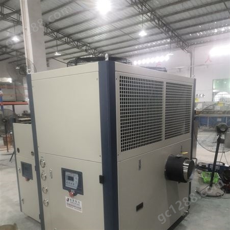 金堡牌20HP磨粉机专用风冷机 风循环冷却设备