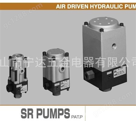 现货供应日本SR气动泵系列日本SR液压站气动泵液压泵SR06309D-A2
