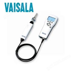 Vaisala维萨拉高精度手持式露点仪DM70