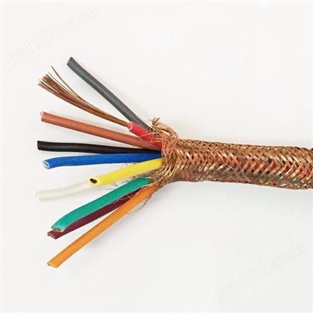 天康 计算机电缆 本安计算机用屏蔽电缆(或称本安DCS系统用电缆)