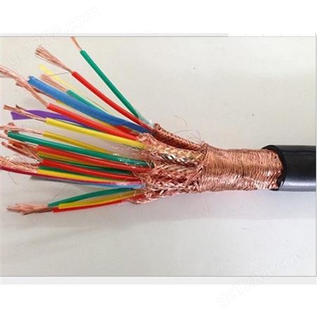 天康 计算机电缆 本安计算机用屏蔽电缆(或称本安DCS系统用电缆)