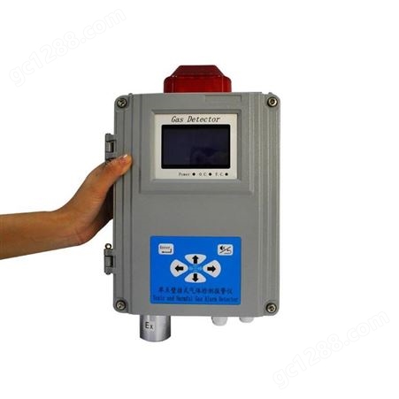 波恩仪器固定式可燃气体检测仪BN500-EX-WX 气体检测器 隧道工业环境气体变送器