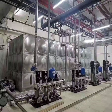  天津不锈钢水箱 天津玻璃钢水箱 天津水箱设备安装报价