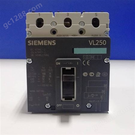 西门子马达保护断路器3VU1640 3VU1340-1MP00 1MF00 1NL00 1MM00