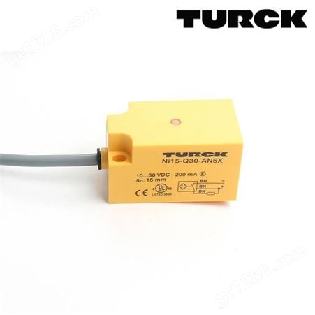 图尔克光电开关BS18-FD100-CN6X-H1141传感器感应开关