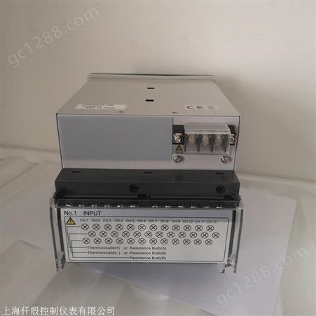 千野记录仪 KR3161-N0A 日本进口CHINO无纸记录仪