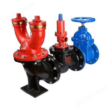 消防水泵接合器 多用式地上/地下消防水泵接合器