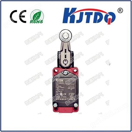 凯基特/金属传感器限位 耐高温350°限位开关 耐高温行程开关 KJT-XW1K
