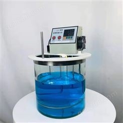 SYP/SYP-D智能玻璃恒温水浴槽 予华仪器