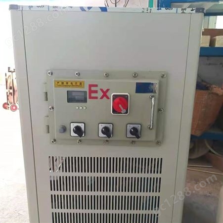 DLSB-50/40防爆型低温冷却液循环泵（低温-40°C）