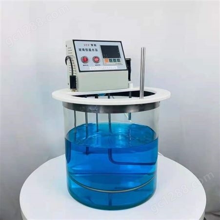 SYP/SYP-D智能玻璃恒温水浴槽 予华仪器