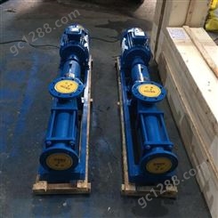 小型螺杆泵 厂家定制 泥污螺杆泵 兴东高温油泵 排污螺杆泵