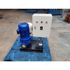 稳压泵机组  自动增压泵大户型别墅用管道加压泵