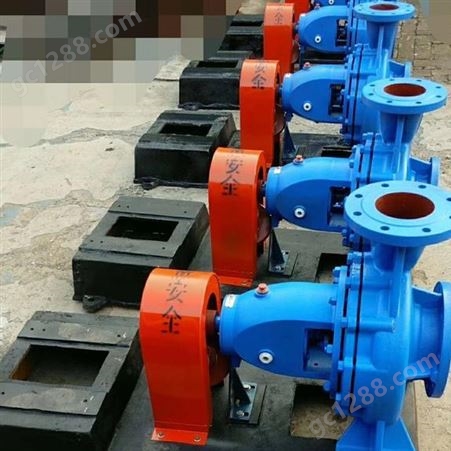 欣阳泵阀 清水泵 卧式清水泵 IS125-100-315高扬程清水泵 农业灌溉清水泵