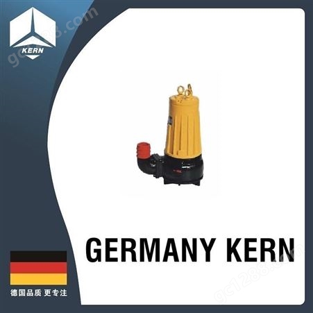 德国科恩（KERN）水泵 / 进口潜水排污泵