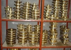 欣阳泵阀专业生产 IS水泵叶轮 叶轮 不锈钢叶轮 铜叶轮 定做加工