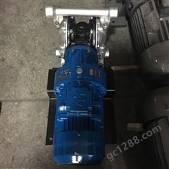 DBY-40PF 不锈钢电动隔膜泵 电动隔膜泵型号 电动隔膜泵厂家
