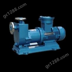超凡泵业 ZCQ型自吸磁力驱动泵  卫生化工输送安全无泄漏 厂家ZCQ80-65-125