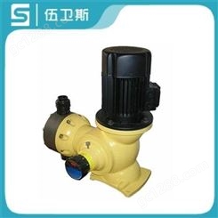 GB型机械隔膜式计量泵  上海精工伍卫斯（5s）制造