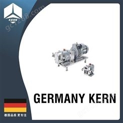 德国科恩（KERN）/ 进口不锈钢转子泵 高粘度泵 转子泵