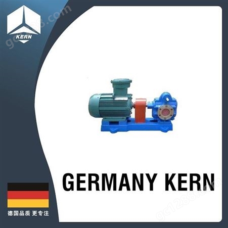 德国科恩（KERN） /  进口不锈钢齿轮泵  进口齿轮泵