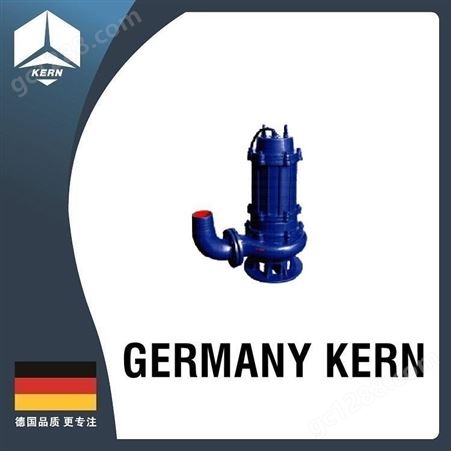 德国科恩（KERN）水泵 / 进口潜水排污泵