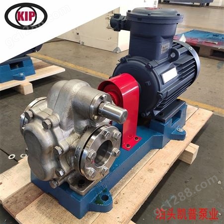 KCB55齿轮泵   微型电动油泵  洗涤剂输送泵