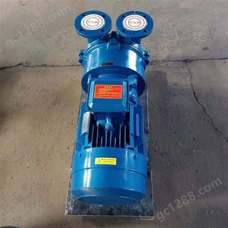 诺西德卧式2BV真空泵 SKA直式水环式真空泵 不锈钢水环真空泵