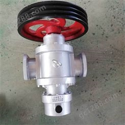 罗茨泵 减速机罗茨泵 LC高粘度罗茨泵 支持定制