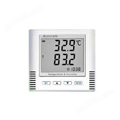 壁挂式温湿度检测仪  LCD大屏液晶显示变送器 温湿度变送器BYC04-RHT