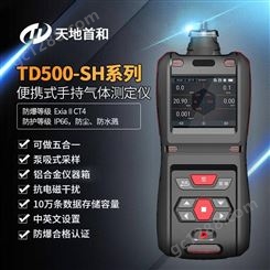 便携式TD500-SH-C2CL4四氯乙烯测定仪便携式气体探测仪