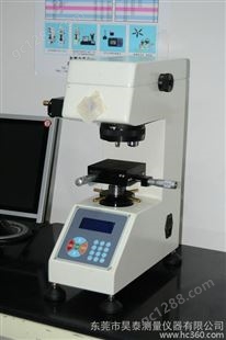 HV-1000显微硬度计，显微维氏硬度机维修