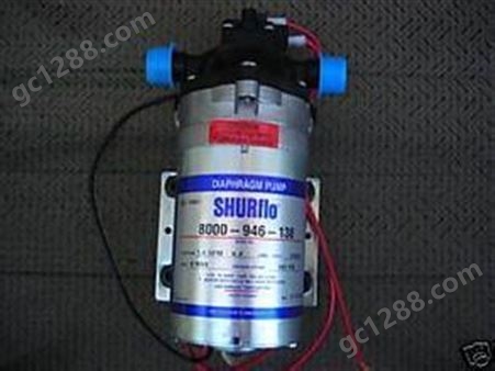 4029-110-A02 shurflo水泵4029-110-X02 2088-343-500